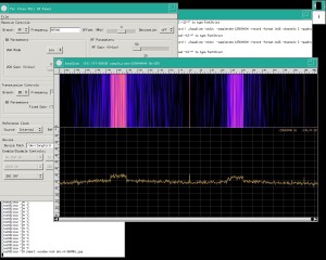 Digital TV signals at 660Mhz